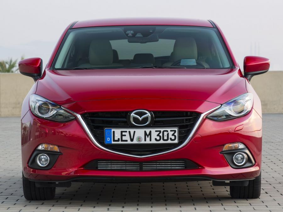  Mazda3 Hatchback 2013 года  (фото 3 из 31)